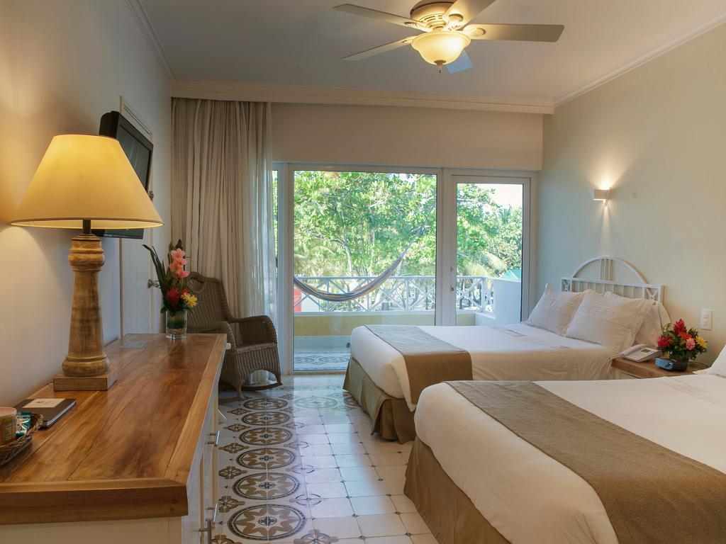 Hotel Las Americas Casa De Playa Cartagena Dış mekan fotoğraf