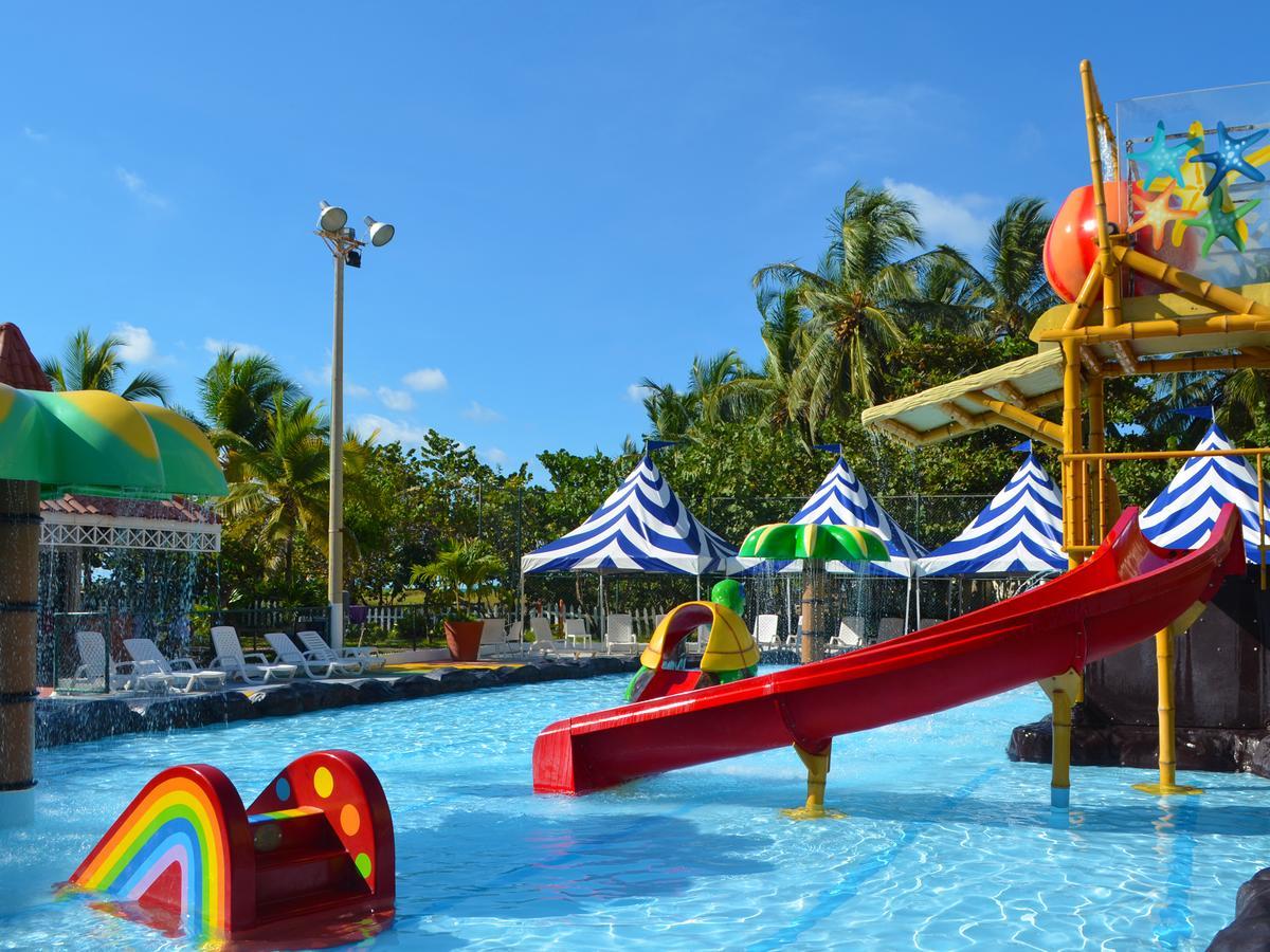 Hotel Las Americas Casa De Playa Cartagena Dış mekan fotoğraf Splash Island
